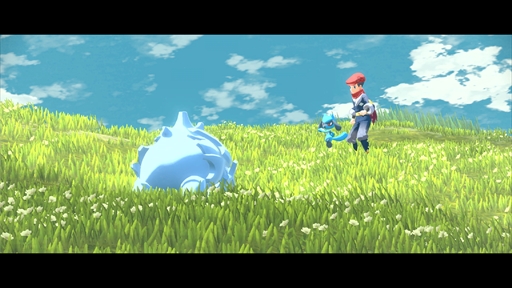 ꡼ No.009Υͥ / ݥ󥷥꡼ǿPok&#233;mon LEGENDS 륻פȯɽΤΥ󥪥ˤRPG