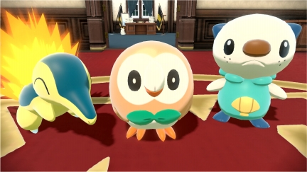 ꡼ No.024Υͥ / ݥ󥷥꡼ǿPok&#233;mon LEGENDS 륻פȯɽΤΥ󥪥ˤRPG