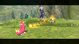 ꡼ No.038Υͥ / Pok&#233;mon LEGENDS 륻פκǿץι⤤ͼʤȤʤҥŬݥˤܤ