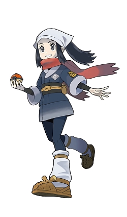 ꡼ No.087Υͥ / Pok&#233;mon LEGENDS 륻פκǿץι⤤ͼʤȤʤҥŬݥˤܤ