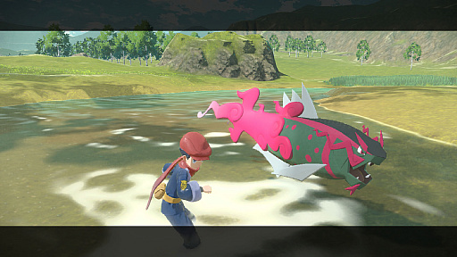 ꡼ No.099Υͥ / Pok&#233;mon LEGENDS 륻פκǿץι⤤ͼʤȤʤҥŬݥˤܤ