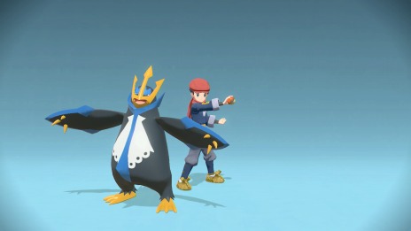 ꡼ No.046Υͥ / Pok&#233;mon LEGENDS 륻ץҥ©륭󥰡ξ󤬸ưϰϤȥݥ饤ɡɤо