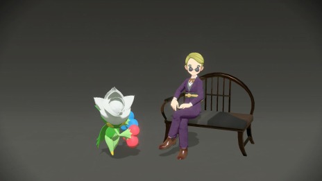 ꡼ No.050Υͥ / Pok&#233;mon LEGENDS 륻ץҥ©륭󥰡ξ󤬸ưϰϤȥݥ饤ɡɤо