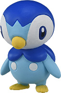 画像ギャラリー No.009のサムネイル画像 / 話しかけるとこたえてくれるポッチャマのロボット「ねえ HelloPocha」が11月13日に発売へ。シンオウ地方のポケモンに関連した商品が続々登場