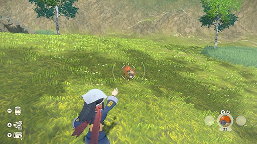 ꡼ No.003Υͥ / Pok&#233;mon LEGENDS 륻ԥץ쥤ݡȡ꡼ΥRPGǤϡݥ󤬼͸򽱤äƤ!?