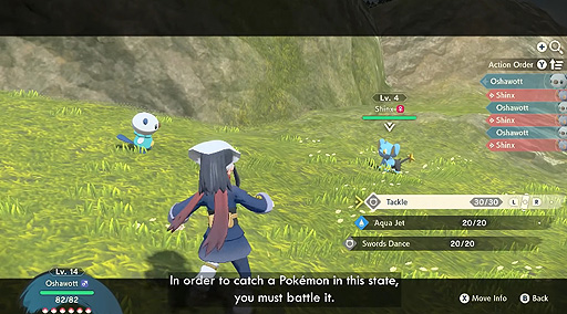 ꡼ No.003Υͥ / Pok&#233;mon LEGENDS 륻ס13ʬˤ֥ץ쥤ݥ󳤳YouTubeǸ