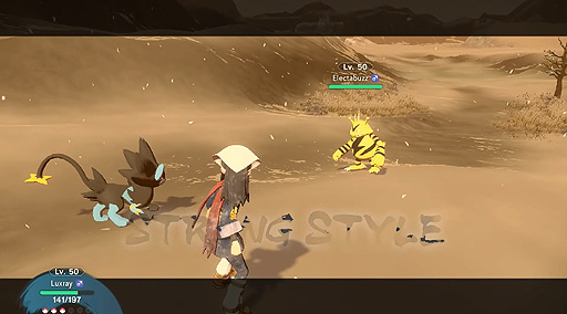 ꡼ No.007Υͥ / Pok&#233;mon LEGENDS 륻ס13ʬˤ֥ץ쥤ݥ󳤳YouTubeǸ