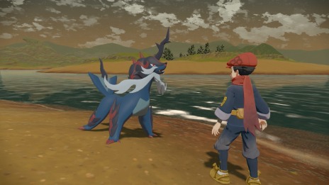 ꡼ No.009Υͥ / Pok&#233;mon LEGENDS 륻׿ʡȥҥΤɥݥ䡤ǥ륬ѥ륭Υꥸեब