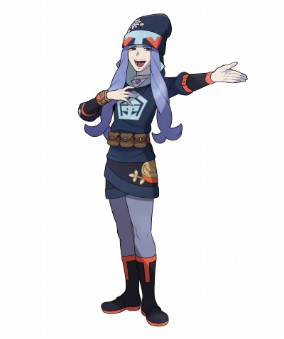 ꡼ No.031Υͥ / Pok&#233;mon LEGENDS 륻׿ʡȥҥΤɥݥ䡤ǥ륬ѥ륭Υꥸեब