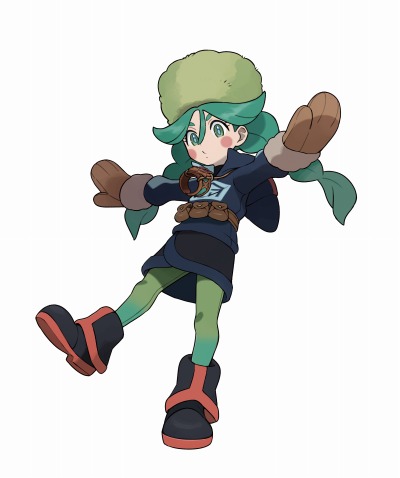 ꡼ No.032Υͥ / Pok&#233;mon LEGENDS 륻׿ʡȥҥΤɥݥ䡤ǥ륬ѥ륭Υꥸեब