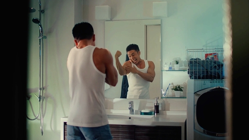 画像ギャラリー No.002のサムネイル画像 / 「バンドリ! ガールズバンドパーティ! for Nintendo Switch」,なかやまきんに君さんを起用した実写テレビCMが放送開始