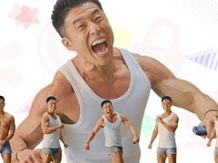 �֥Х�ɥꡪ �����륺�Х�ɥѡ��ƥ��� for Nintendo Switch�ס��ʤ���ޤ���˷�������Ѥ����¼̥ƥ��CM����������