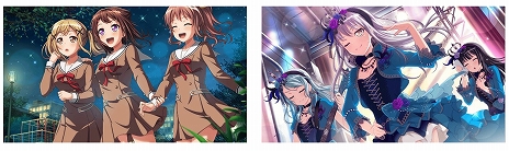 画像ギャラリー No.007のサムネイル画像 / 「バンドリ! ガールズバンドパーティ! for Nintendo Switch」が本日リリース。声優のサイン色紙などが当たるTwitterキャンペーンの開催も