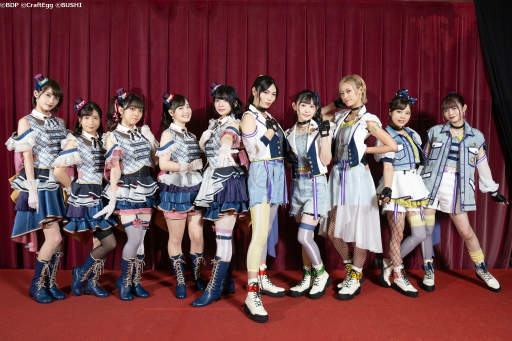 画像ギャラリー No.001のサムネイル画像 / BanG Dream! 9th☆LIVE「Mythology」DAY2のオフィシャルレポートが公開