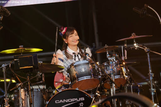 画像ギャラリー No.006のサムネイル画像 / BanG Dream! 9th☆LIVE「Mythology」DAY2のオフィシャルレポートが公開