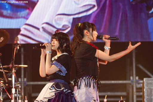 画像ギャラリー No.015のサムネイル画像 / BanG Dream! 9th☆LIVE「Mythology」DAY2のオフィシャルレポートが公開