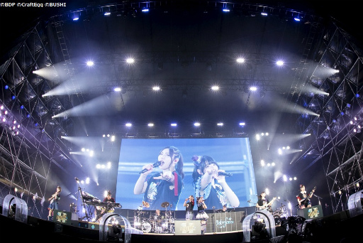 画像ギャラリー No.016のサムネイル画像 / BanG Dream! 9th☆LIVE「Mythology」DAY2のオフィシャルレポートが公開