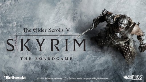 ꡼ No.001Υͥ / ModiphiusThe Elder Scrolls VSkyrim The Board GameפΥ饦ɥեǥ󥰥ڡ14ѤζϷܡɥ