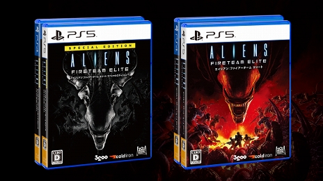꡼ No.002Υͥ / PS5/PS4ܸǡAliens: Fireteamפ3goo916ȯ䡣ǲȥꥢɥ꡼ȤХХTPS