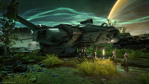 ꡼ No.009Υͥ / Aliens: Fireteam EliteסɲåƥĤƱȥȥϥ ǥɤ714˥꡼