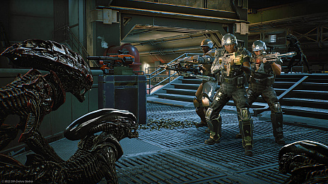꡼ No.003Υͥ / Aliens: Fireteam Eliteס4κǿ̵åץǡȡȥץ쥹ƥɤۿ򳫻ϡȥ꡼Ȥ뿷⡼о