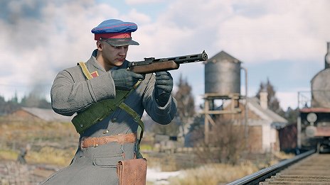 画像ギャラリー No.004のサムネイル画像 / 「Enlisted」のPS5向け日本語版がリリース。第二次世界大戦を舞台にした対戦型MMOシューター