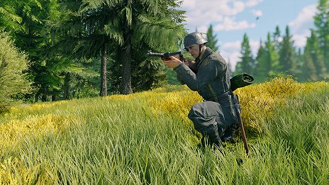 画像ギャラリー No.005のサムネイル画像 / 「Enlisted」のPS5向け日本語版がリリース。第二次世界大戦を舞台にした対戦型MMOシューター