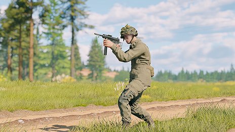 画像ギャラリー No.006のサムネイル画像 / 「Enlisted」のPS5向け日本語版がリリース。第二次世界大戦を舞台にした対戦型MMOシューター