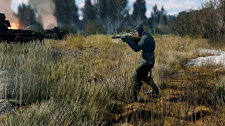 画像ギャラリー No.007のサムネイル画像 / 「Enlisted」のPS5向け日本語版がリリース。第二次世界大戦を舞台にした対戦型MMOシューター