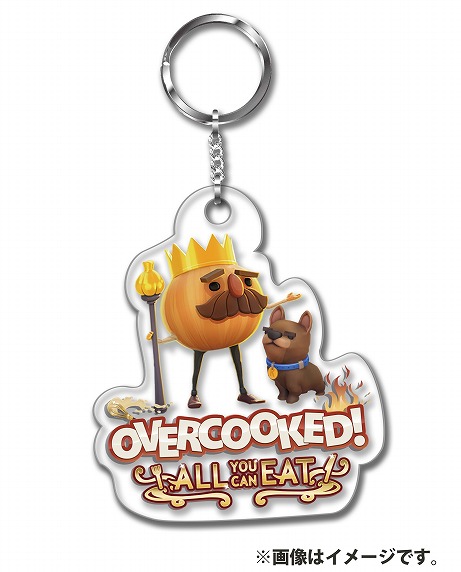 ꡼ No.008Υͥ / OVERCOOKED! Υե륳פPS4ܸѥåǤ422ȯꡣץåȥեǤΥޥץ쥤ˤб