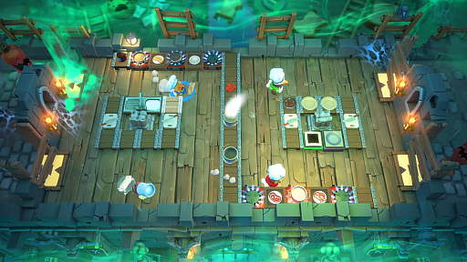 ꡼ No.003Υͥ / ȥɥХå󥰡ɥOvercooked! - Сå Υե륳פPS4/Switch/Xbox Oneۿ