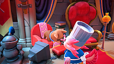 ꡼ No.009Υͥ / ȥɥХå󥰡ɥOvercooked! - Сå Υե륳פPS4/Switch/Xbox Oneۿ