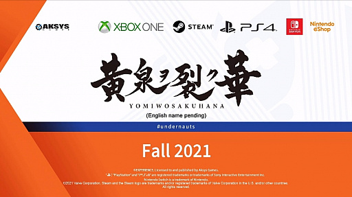 ꡼ No.001Υͥ / ¥ǥȥԥRPGֲڡפPCǤAksys GamesSteamȯ䡣ܸб