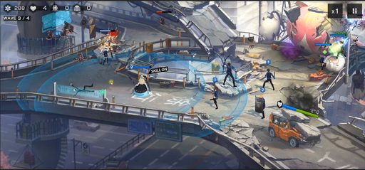 画像ギャラリー No.007のサムネイル画像 / 【PR】キングスレイドのVespaが手がける“未来型戦略RPG”「TIME DEFENDERS」を紹介。型にハマらない新たなゲーム体験を謳う