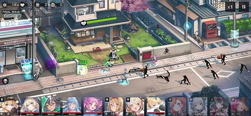 画像ギャラリー No.022のサムネイル画像 / 【PR】キングスレイドのVespaが手がける“未来型戦略RPG”「TIME DEFENDERS」を紹介。型にハマらない新たなゲーム体験を謳う