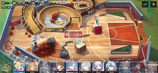 画像ギャラリー No.024のサムネイル画像 / 【PR】キングスレイドのVespaが手がける“未来型戦略RPG”「TIME DEFENDERS」を紹介。型にハマらない新たなゲーム体験を謳う