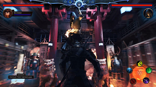 ꡼ No.007Υͥ / Ronin: Samurai RedemptionפȯɽܤˡΨ⳦Υ꡼㡼ã֤äڤ
