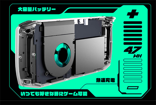 ꡼ No.005Υͥ / PCAYA NEO׿ǥ뤬10ܤ˹ȯ䡣̥ǥRyzen 7 4800U