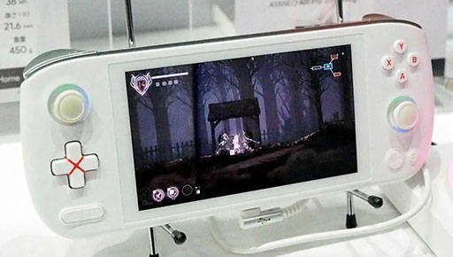 ꡼ No.003Υͥ / TGS2022Ͻ398gξPCAYANEO AIRפθSwitch LiteΥǥSteam DeckȤκ̲ܤ