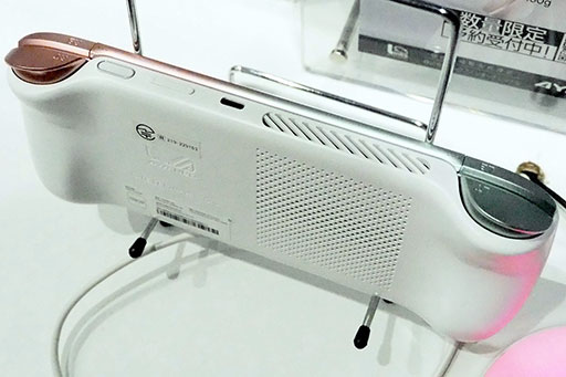 ꡼ No.008Υͥ / TGS2022Ͻ398gξPCAYANEO AIRפθSwitch LiteΥǥSteam DeckȤκ̲ܤ