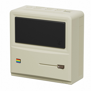 ꡼ No.001Υͥ / MacintoshդξPCAYANEO Retro Mini PC AM01פ216˹ȯ