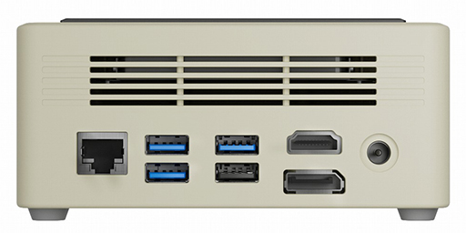 ꡼ No.002Υͥ / MacintoshդξPCAYANEO Retro Mini PC AM01פ216˹ȯ