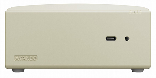 ꡼ No.003Υͥ / MacintoshդξPCAYANEO Retro Mini PC AM01פ216˹ȯ