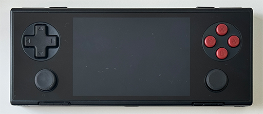 ꡼ No.005Υͥ / ܡߥӷAndroidൡAYANEO Pocket Microפιͽ󤬻Ϥޤ