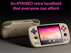 ڥ43Υǥץ쥤Ѥȥ꡼ԾAndroidൡAYANEO Pocket AIR Miniפо