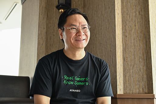 ꡼ No.002Υͥ / Υ󥿥ӥ塼ϿȯAYANEOSteam Deckܤ˷֤ĩȳĥΥڥåФ˥åȲƻζ֤򥹥ԡɤ¿ȤĹά