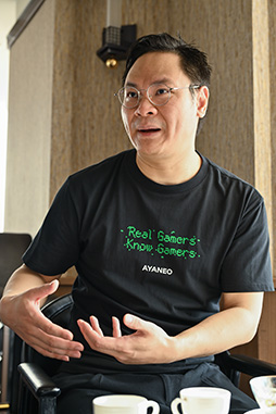 ꡼ No.009Υͥ / Υ󥿥ӥ塼ϿȯAYANEOSteam Deckܤ˷֤ĩȳĥΥڥåФ˥åȲƻζ֤򥹥ԡɤ¿ȤĹά