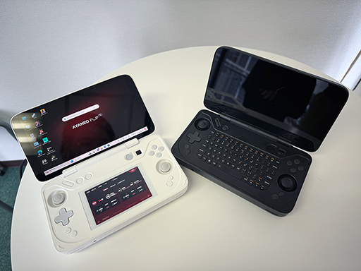 ꡼ No.011Υͥ / Υ󥿥ӥ塼ϿȯAYANEOSteam Deckܤ˷֤ĩȳĥΥڥåФ˥åȲƻζ֤򥹥ԡɤ¿ȤĹά