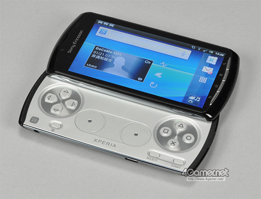 画像ギャラリー No.002のサムネイル画像 / Xperia Play風のスライド式ディスプレイを搭載したゲーマー向けスマートフォン「AYANEO Pocket PLAY」が発表に