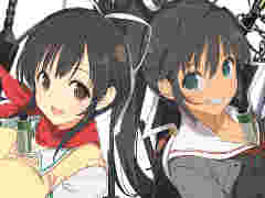 「閃乱カグラ」が生誕10周年。記念の特設サイトで八重樫南氏の描き下ろしアートや歴代作品を振り返るPVが公開